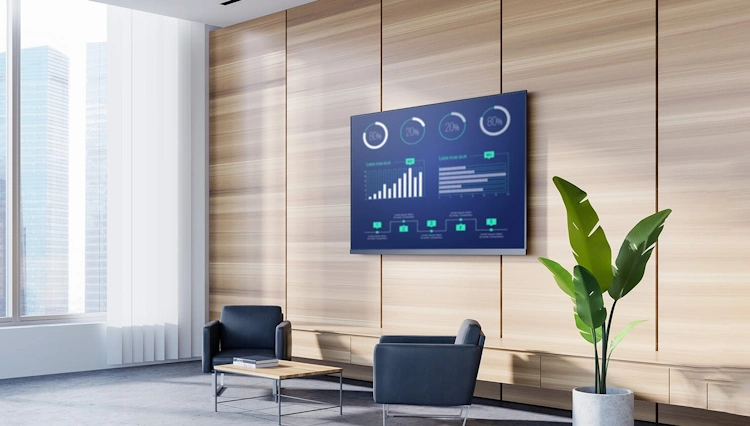 Телевидение для бизнеса от Ростелеком в посёлок Глубокое (Вологодская область)